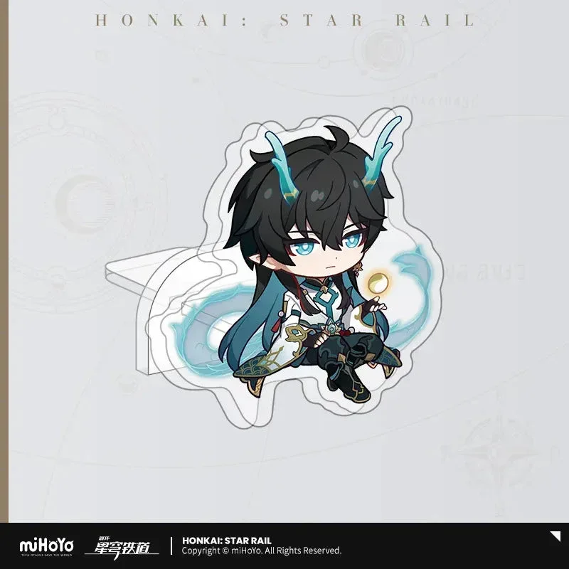 Honkai: Star Rail Owlbert's Reception Room Series Acrylic Stand - Image 21