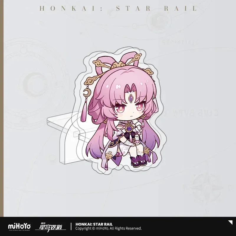 Honkai: Star Rail Owlbert's Reception Room Series Acrylic Stand - Image 22