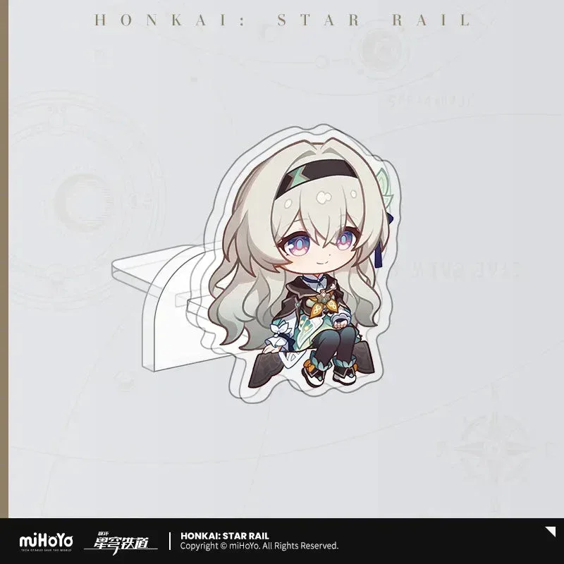 Honkai: Star Rail Owlbert's Reception Room Series Acrylic Stand - Image 23