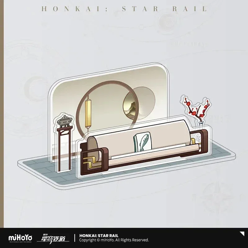 Honkai: Star Rail Owlbert's Reception Room Series Acrylic Stand - Image 25