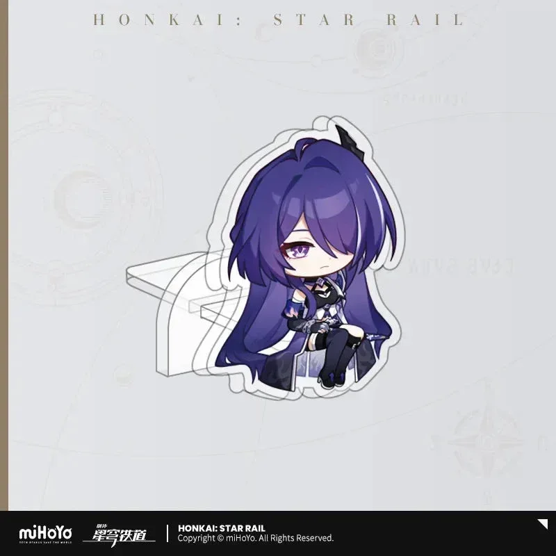 Honkai: Star Rail Owlbert's Reception Room Series Acrylic Stand - Image 26