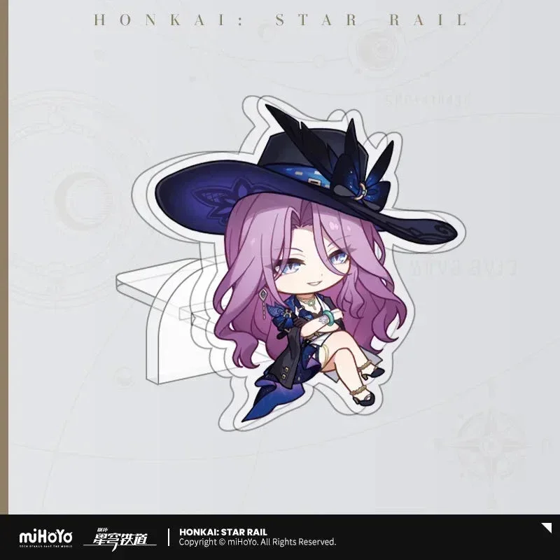 Honkai: Star Rail Owlbert's Reception Room Series Acrylic Stand - Image 27