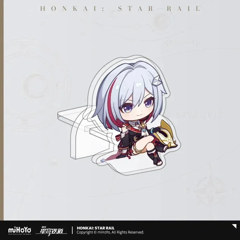 Honkai: Star Rail Owlbert's Reception Room Series Acrylic Stand - Image 29