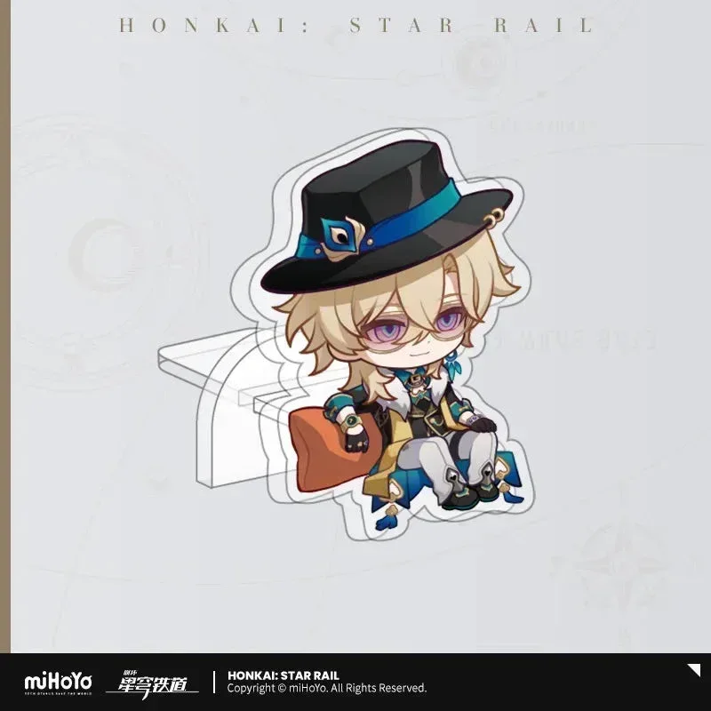 Honkai: Star Rail Owlbert's Reception Room Series Acrylic Stand - Image 31