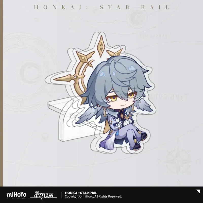 Honkai: Star Rail Owlbert's Reception Room Series Acrylic Stand - Image 32