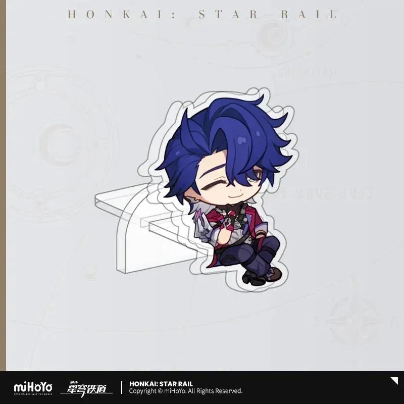 Honkai: Star Rail Owlbert's Reception Room Series Acrylic Stand - Image 33