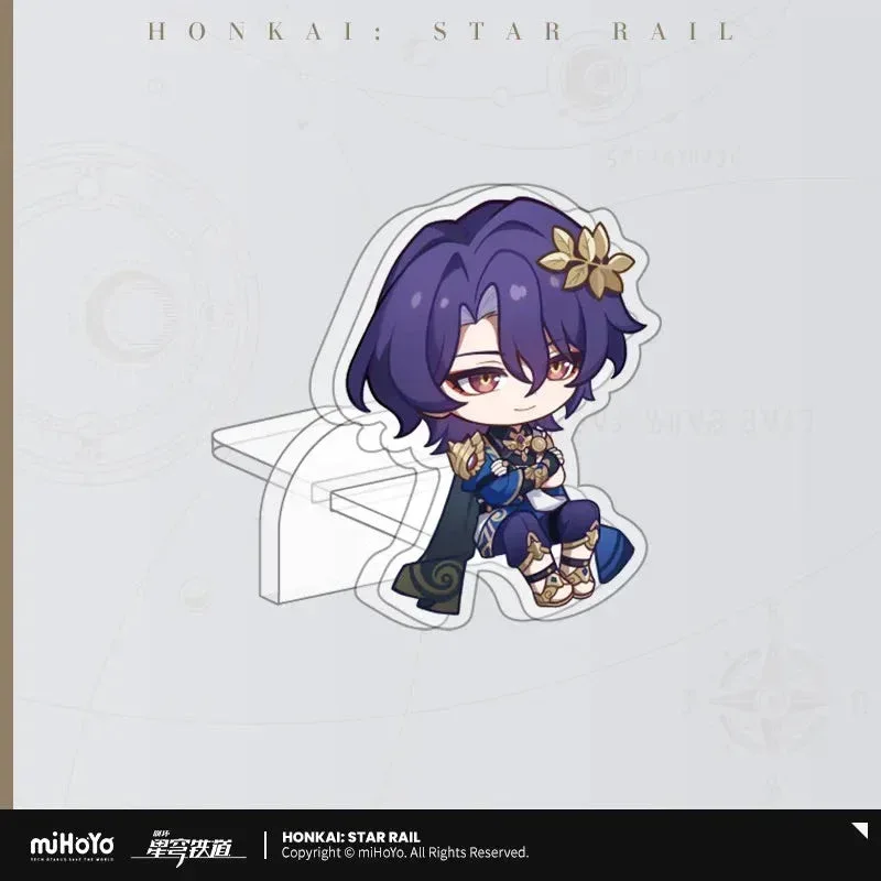 Honkai: Star Rail Owlbert's Reception Room Series Acrylic Stand - Image 34
