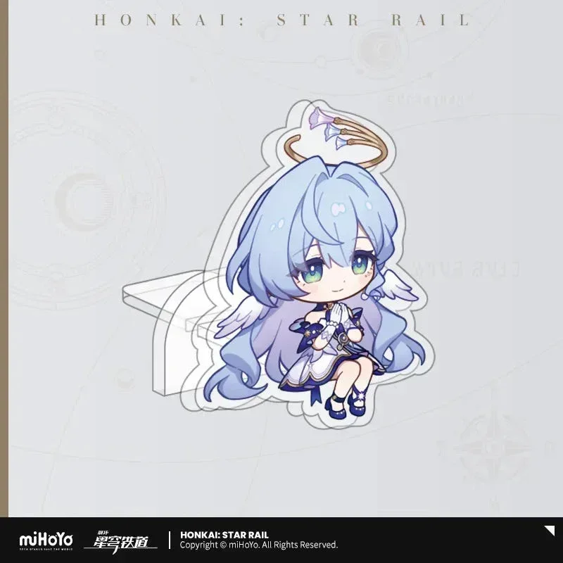 Honkai: Star Rail Owlbert's Reception Room Series Acrylic Stand - Image 35