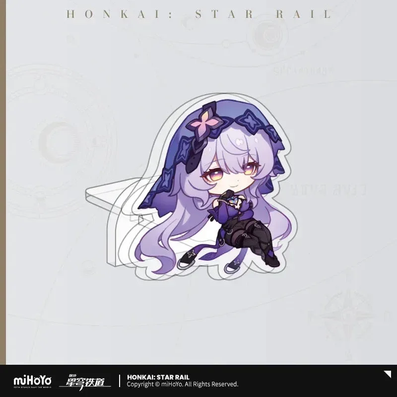 Honkai: Star Rail Owlbert's Reception Room Series Acrylic Stand - Image 36