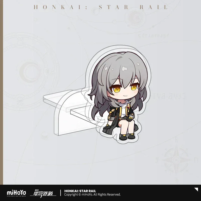 Honkai: Star Rail Owlbert's Reception Room Series Acrylic Stand - Image 37