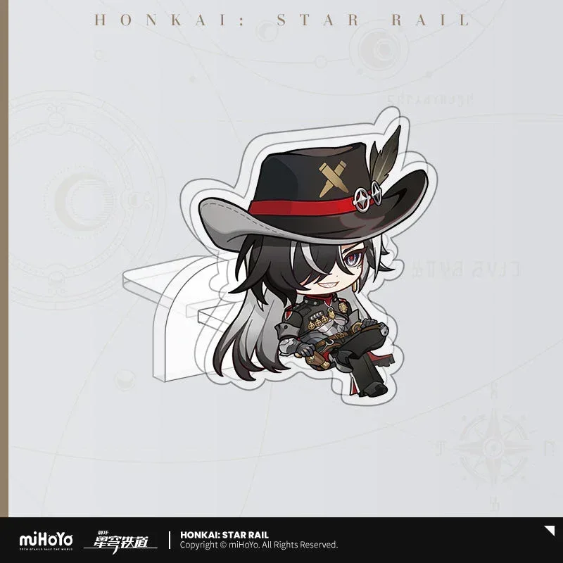 Honkai: Star Rail Owlbert's Reception Room Series Acrylic Stand - Image 38