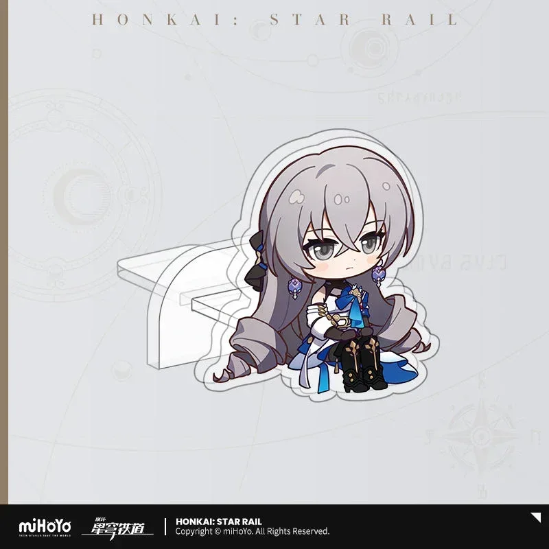 Honkai: Star Rail Owlbert's Reception Room Series Acrylic Stand - Image 39