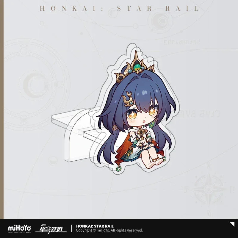 Honkai: Star Rail Owlbert's Reception Room Series Acrylic Stand - Image 40