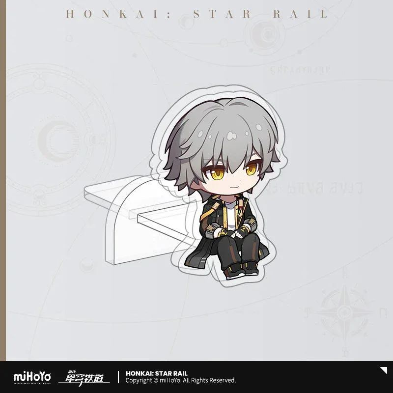 Honkai: Star Rail Owlbert's Reception Room Series Acrylic Stand - Image 42