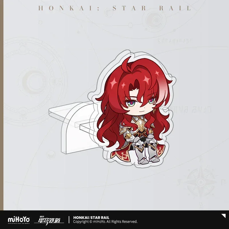 Honkai: Star Rail Owlbert's Reception Room Series Acrylic Stand - Image 43