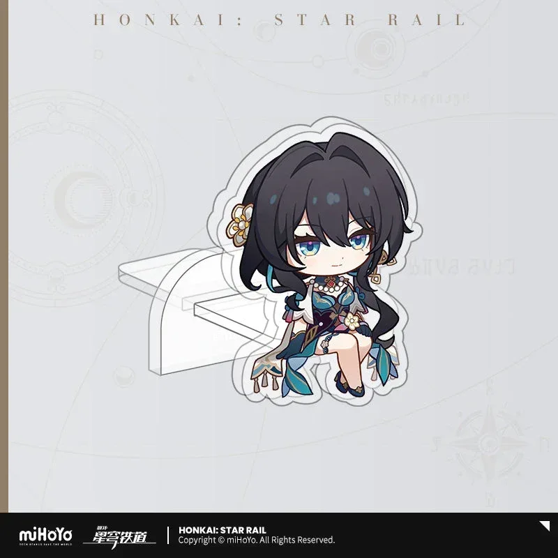 Honkai: Star Rail Owlbert's Reception Room Series Acrylic Stand - Image 44