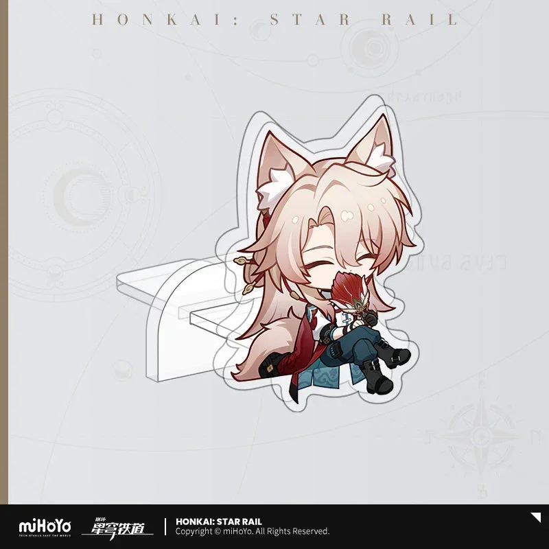 Honkai: Star Rail Owlbert's Reception Room Series Acrylic Stand - Image 45