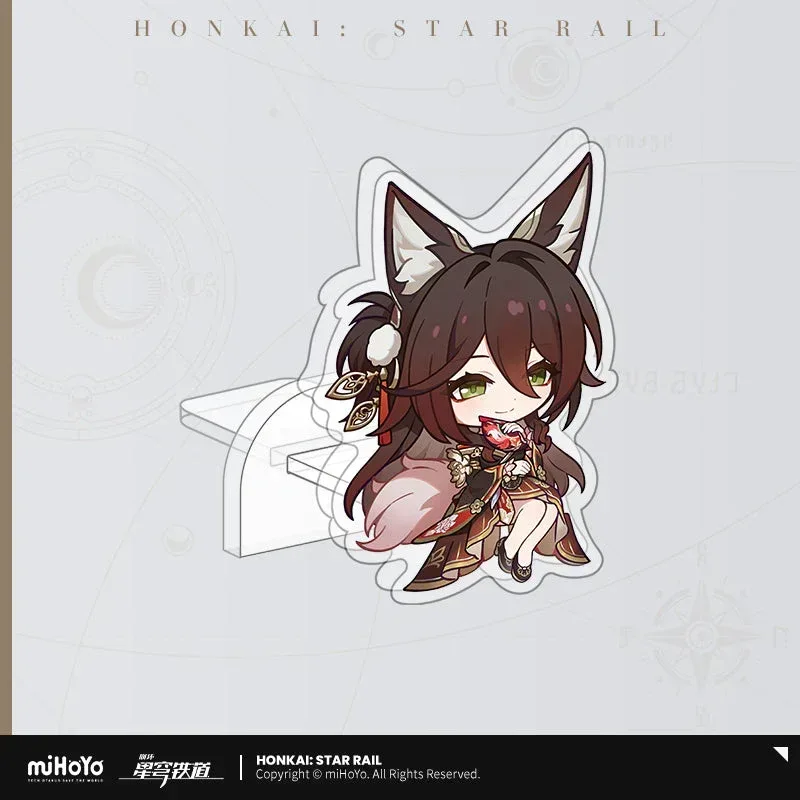 Honkai: Star Rail Owlbert's Reception Room Series Acrylic Stand - Image 46