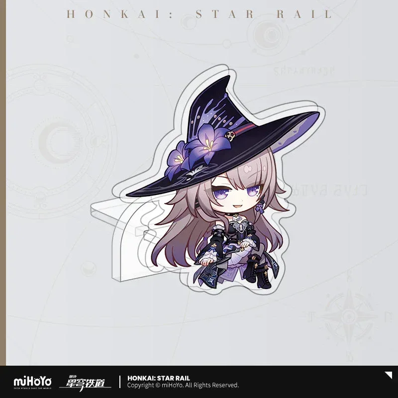 Honkai: Star Rail Owlbert's Reception Room Series Acrylic Stand - Image 47