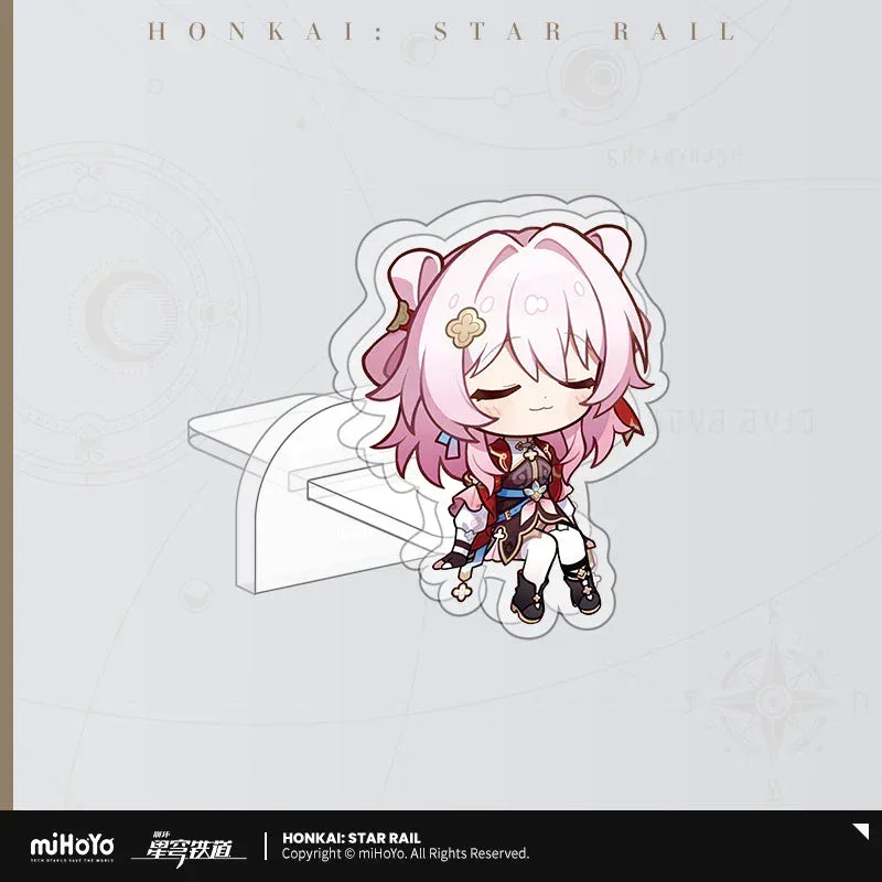Honkai: Star Rail Owlbert's Reception Room Series Acrylic Stand - Image 48