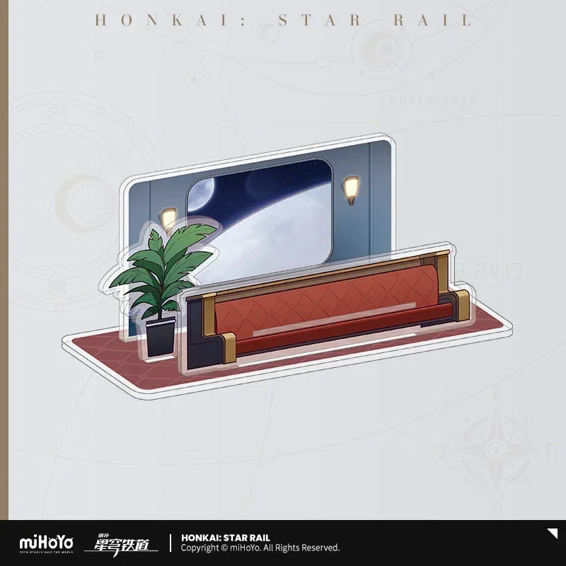 Honkai: Star Rail Owlbert's Reception Room Series Acrylic Stand - Image 49
