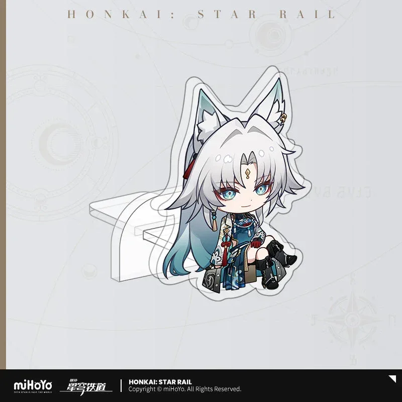 Honkai: Star Rail Owlbert's Reception Room Series Acrylic Stand - Image 50