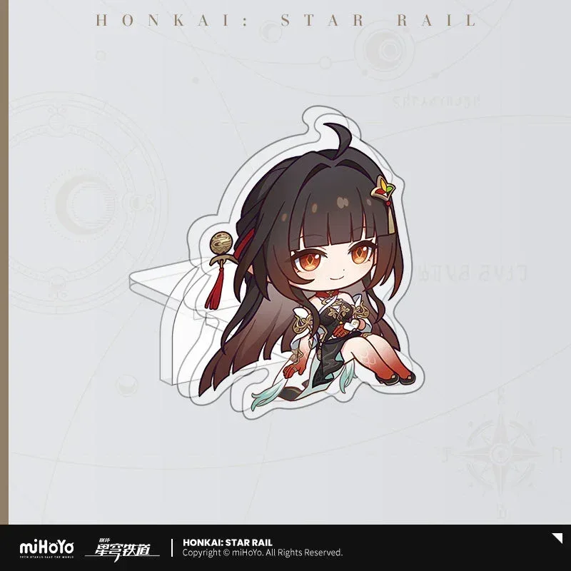 Honkai: Star Rail Owlbert's Reception Room Series Acrylic Stand - Image 51