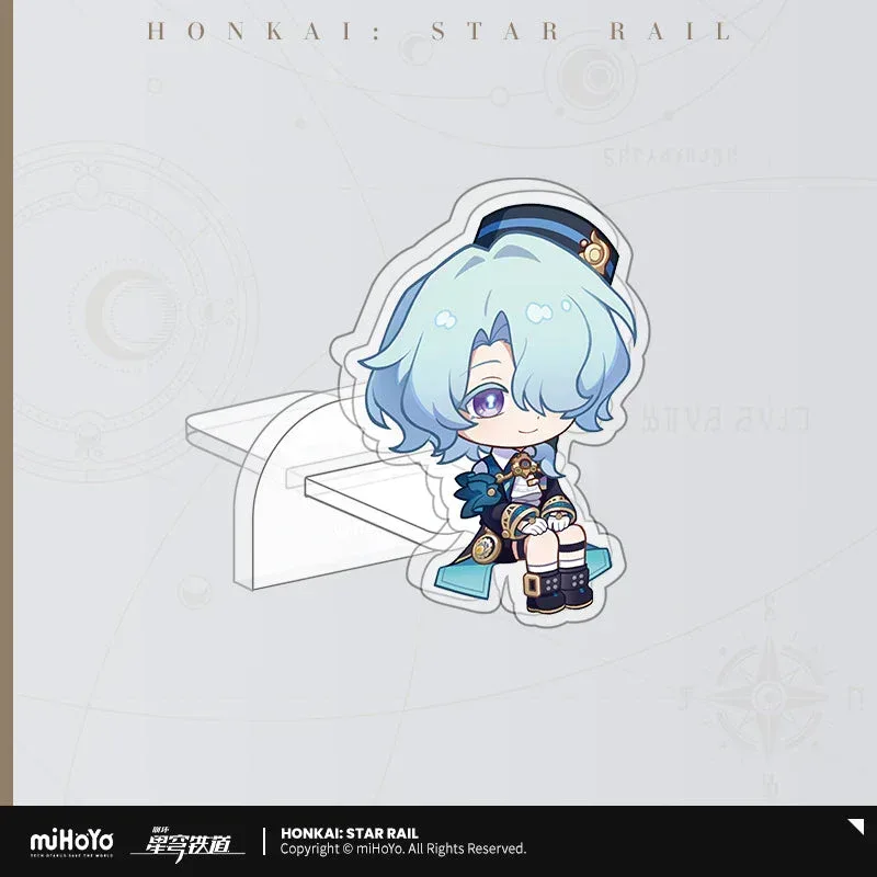 Honkai: Star Rail Owlbert's Reception Room Series Acrylic Stand - Image 52
