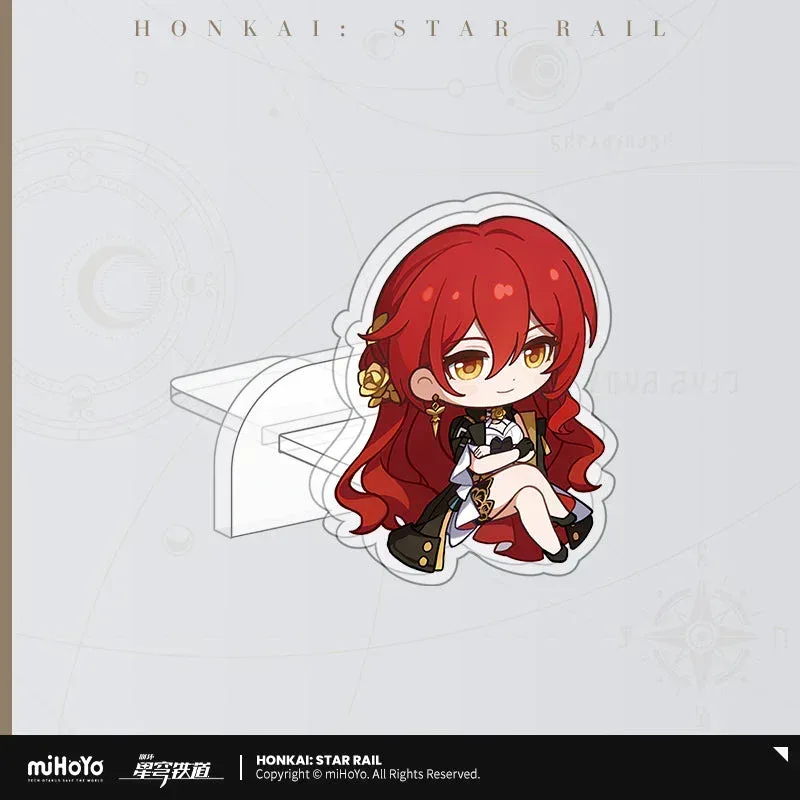 Honkai: Star Rail Owlbert's Reception Room Series Acrylic Stand - Image 53