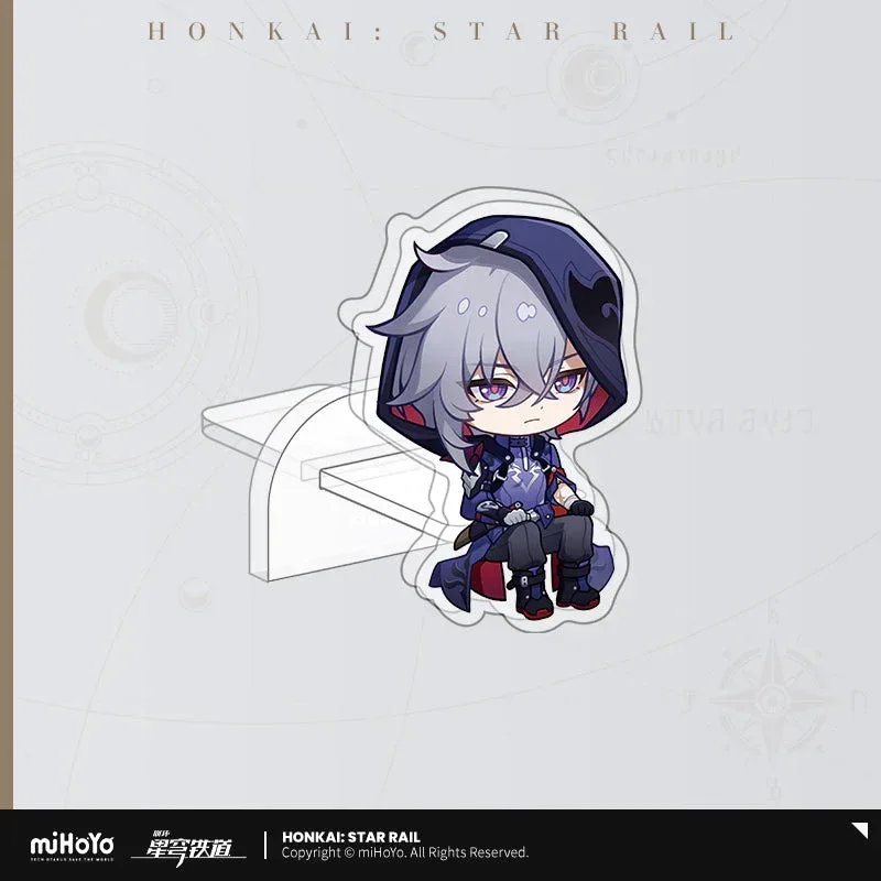 Honkai: Star Rail Owlbert's Reception Room Series Acrylic Stand - Image 54