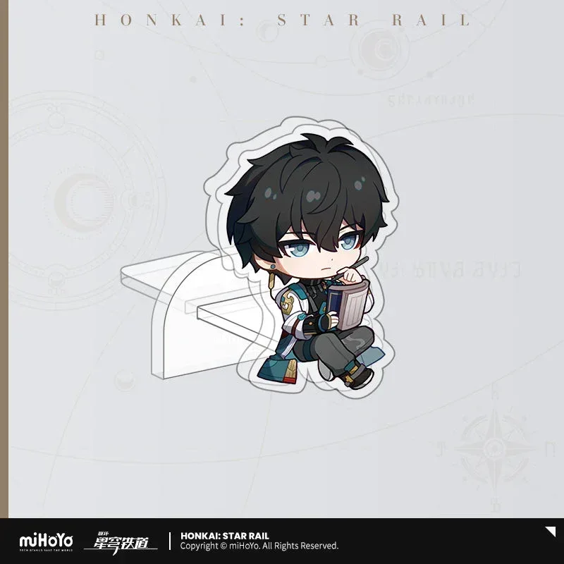 Honkai: Star Rail Owlbert's Reception Room Series Acrylic Stand - Image 55