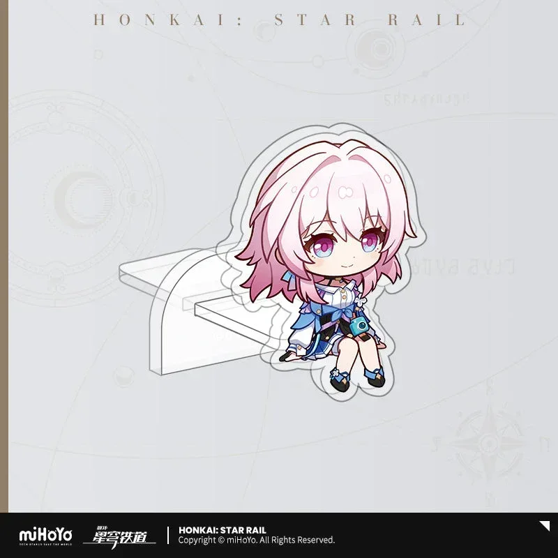Honkai: Star Rail Owlbert's Reception Room Series Acrylic Stand - Image 56