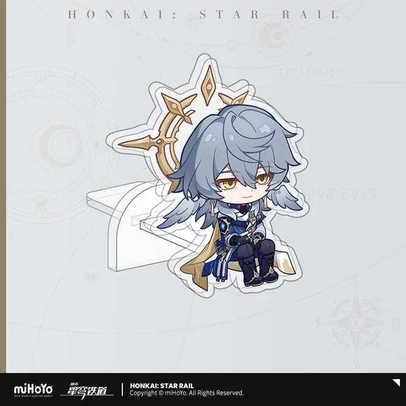 Honkai: Star Rail Owlbert's Reception Room Series Acrylic Stand - Image 58