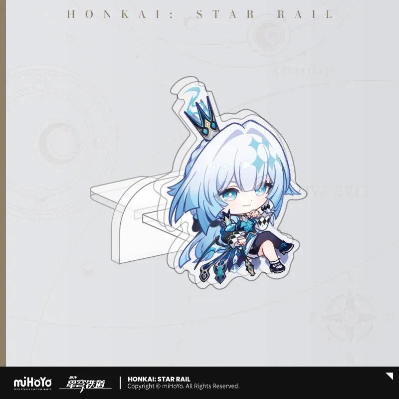 Honkai: Star Rail Owlbert's Reception Room Series Acrylic Stand - Image 59