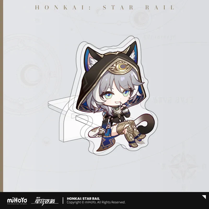 Honkai: Star Rail Owlbert's Reception Room Series Acrylic Stand - Image 60