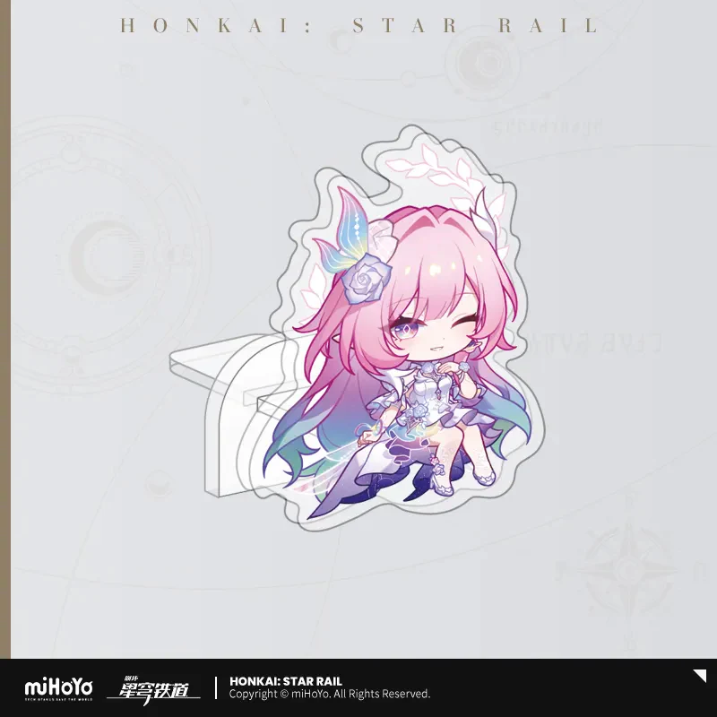 Honkai: Star Rail Owlbert's Reception Room Series Acrylic Stand - Image 61