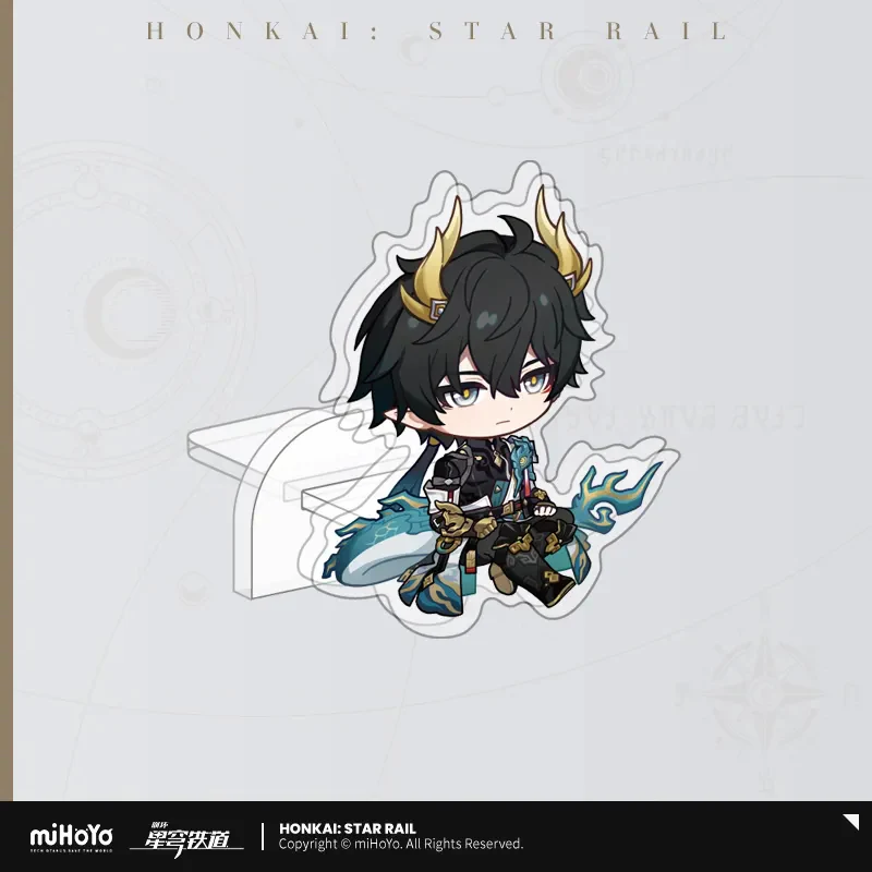 Honkai: Star Rail Owlbert's Reception Room Series Acrylic Stand - Image 62