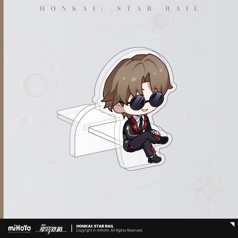 Honkai: Star Rail Owlbert's Reception Room Series Acrylic Stand - Image 64