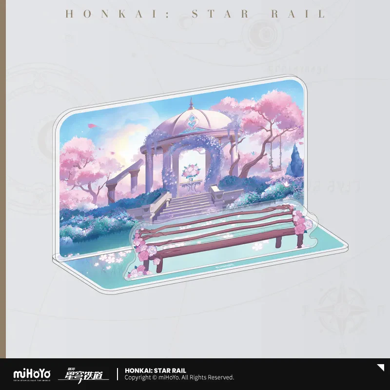 Honkai: Star Rail Owlbert's Reception Room Series Acrylic Stand - Image 65