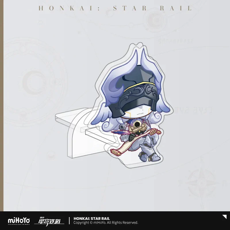 Honkai: Star Rail Owlbert's Reception Room Series Acrylic Stand - Image 66