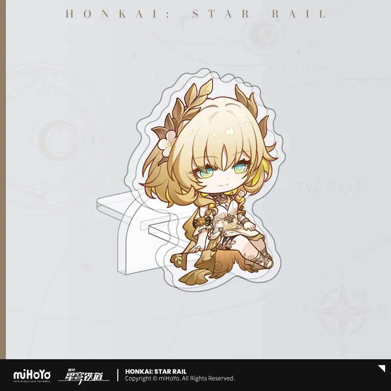 Honkai: Star Rail Owlbert's Reception Room Series Acrylic Stand - Image 67