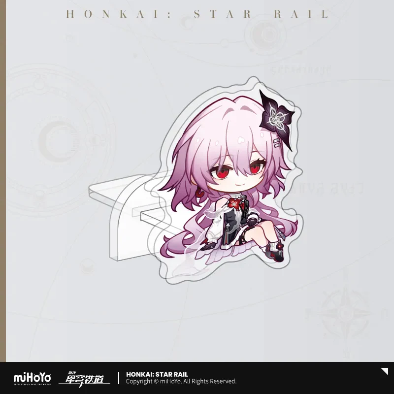 Honkai: Star Rail Owlbert's Reception Room Series Acrylic Stand - Image 68