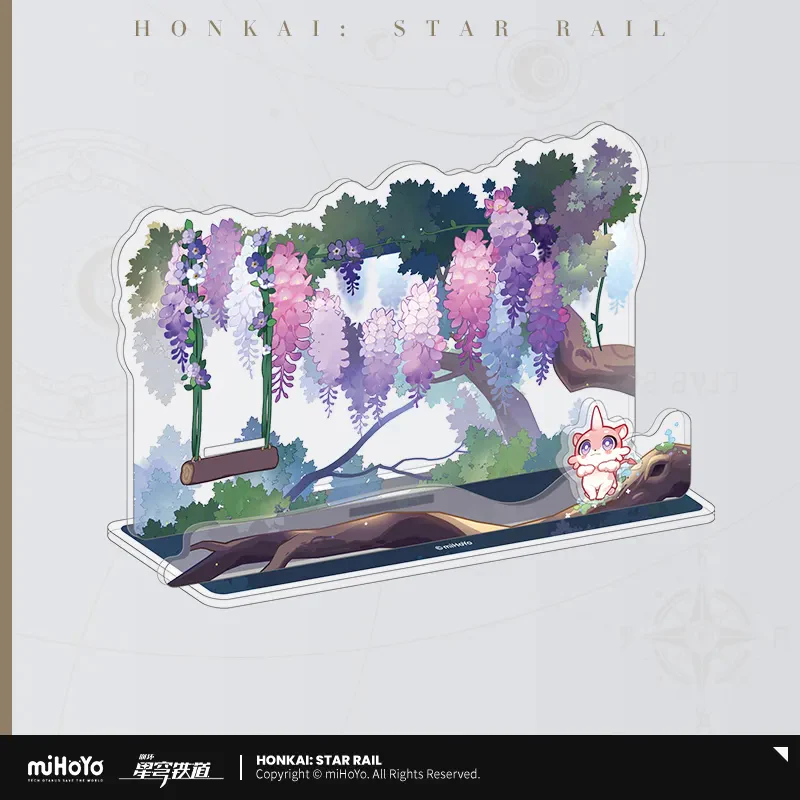 Honkai: Star Rail Owlbert's Reception Room Series Acrylic Stand - Image 69