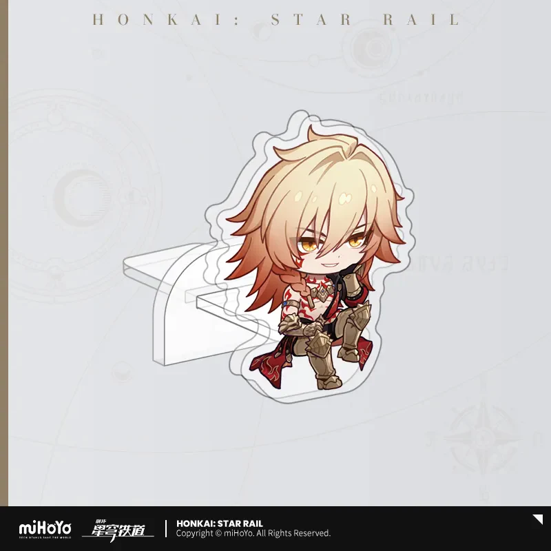 Honkai: Star Rail Owlbert's Reception Room Series Acrylic Stand - Image 70