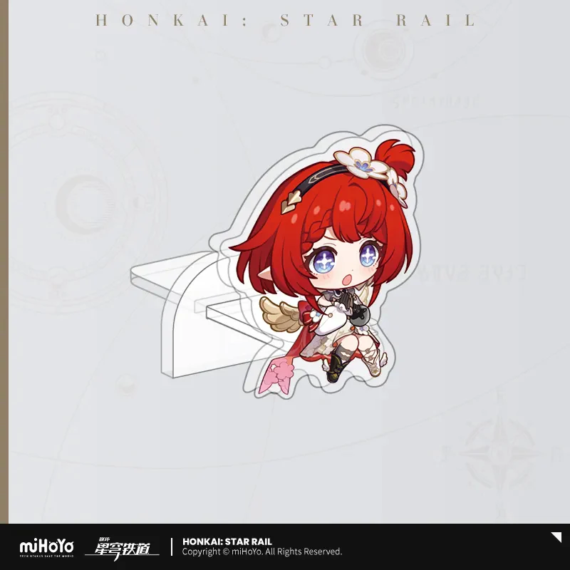 Honkai: Star Rail Owlbert's Reception Room Series Acrylic Stand - Image 71