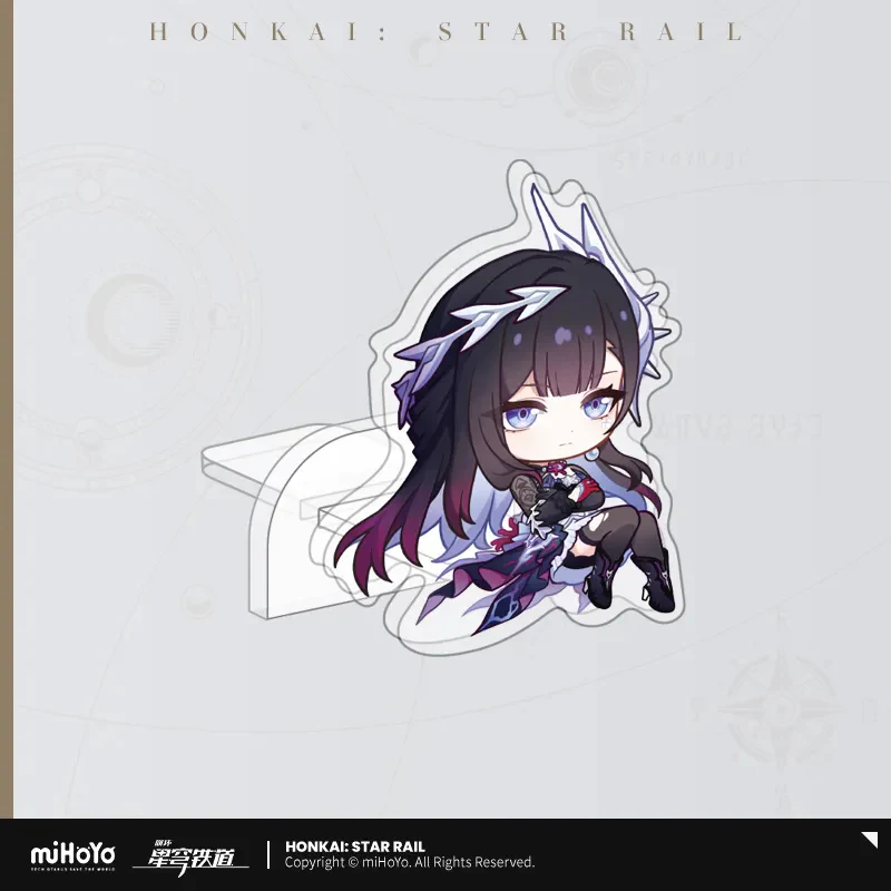 Honkai: Star Rail Owlbert's Reception Room Series Acrylic Stand - Image 72