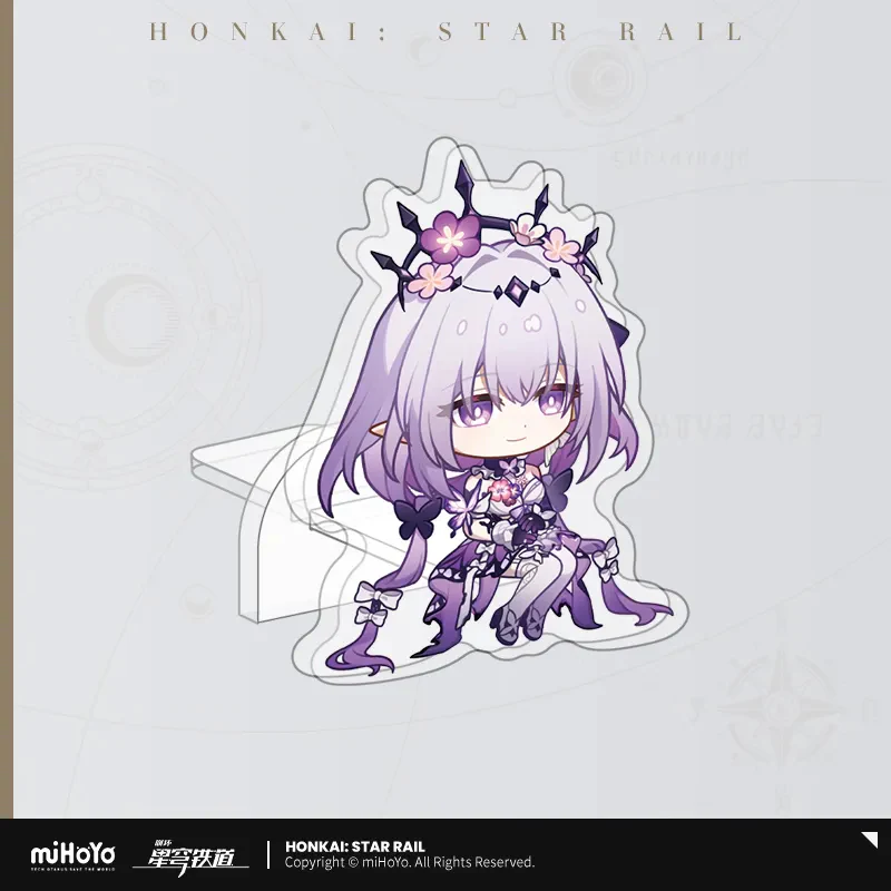 Honkai: Star Rail Owlbert's Reception Room Series Acrylic Stand - Image 73