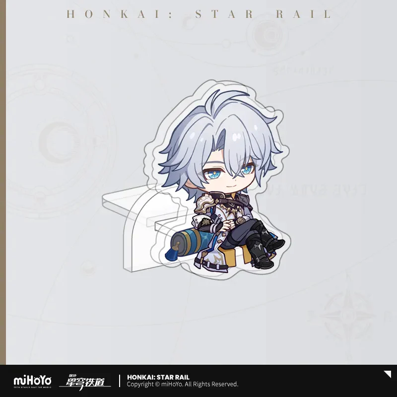 Honkai: Star Rail Owlbert's Reception Room Series Acrylic Stand - Image 74