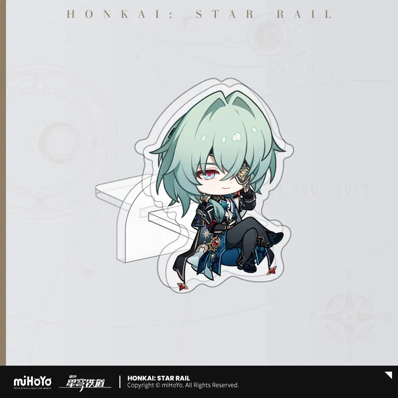 Honkai: Star Rail Owlbert's Reception Room Series Acrylic Stand - Image 75