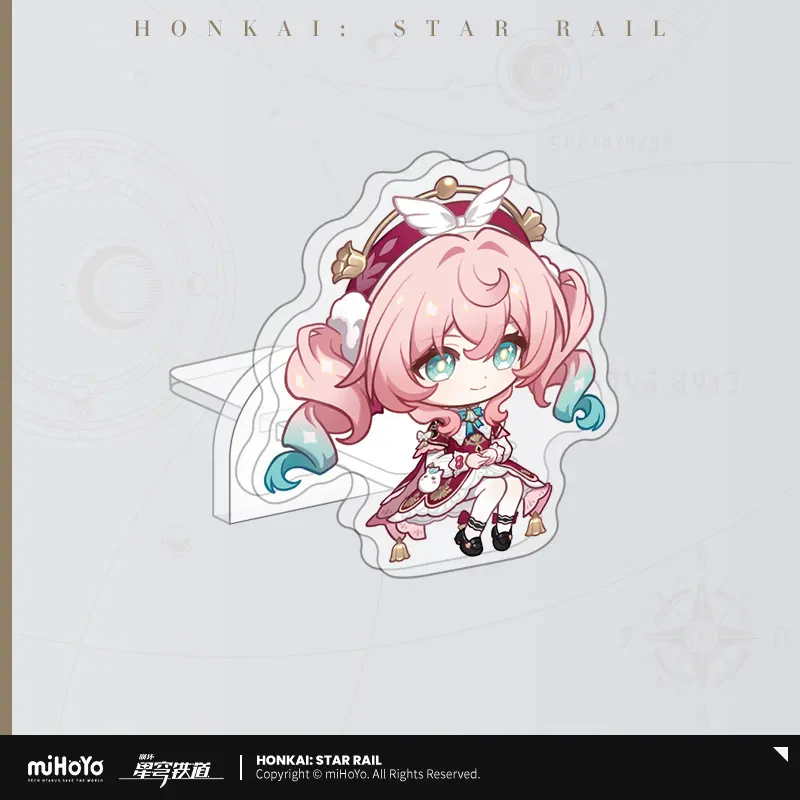 Honkai: Star Rail Owlbert's Reception Room Series Acrylic Stand - Image 76